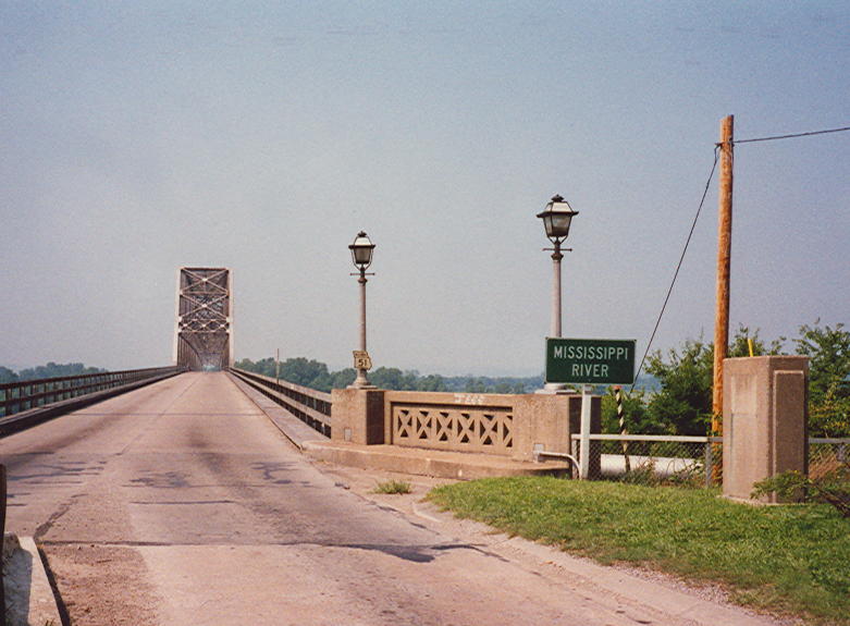 Mississipi River Crossing