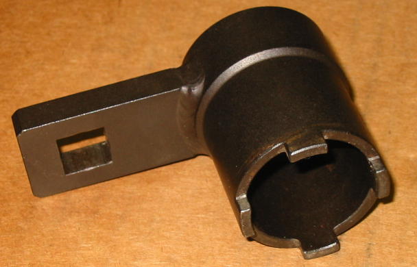 Honda lock nut tool #5