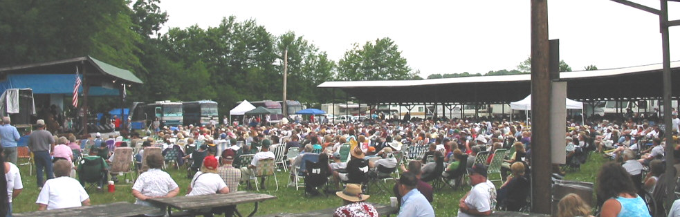 Music In The Mountains