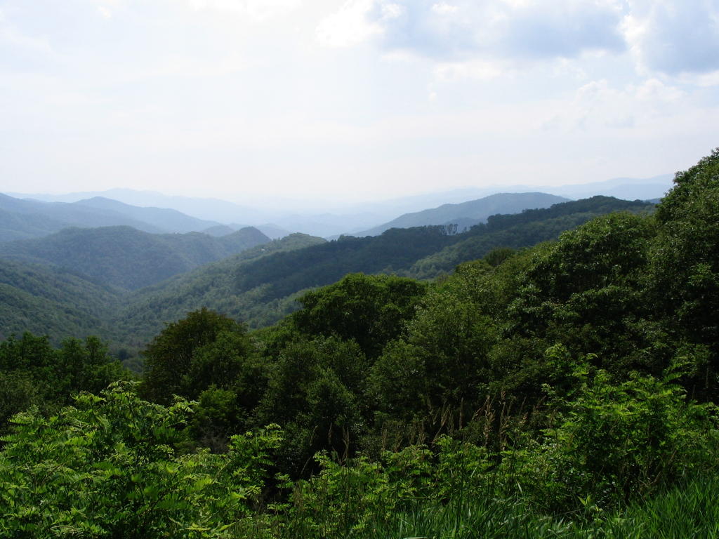 Blue Ridge Parkway