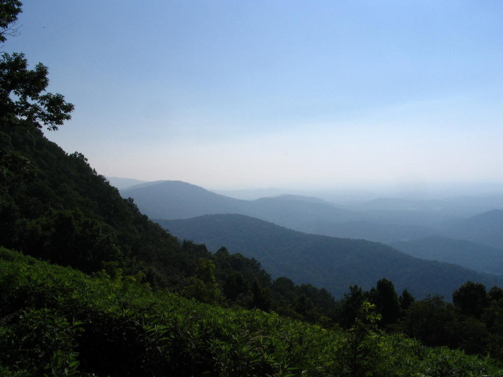 Blue Ridge Parkway